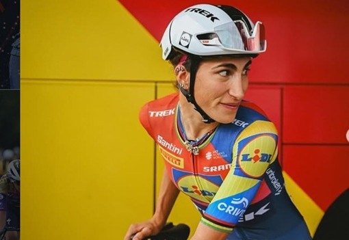 (foto - profilo instagram elisa balsamo)