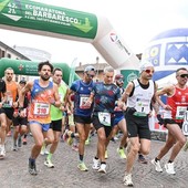 Cresce l'attesa per la 17ª Ecomaratona del Barbaresco e del Tartufo Bianco d'Alba: per la prima volta nelle Langhe una gara di campionato italiano Fidal