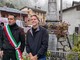 Uno scatto dell'ultima visita del principe Emanuele Filiberto di Savoia a Valdieri, insieme al sindaco Guido Giordana