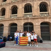 Da Verzuolo a Valencia 2026: 14 studenti dell’Umberto I in stage europeo Da Verzuolo a Valencia 2026: 14 studenti dell’Umberto I in stage europeo