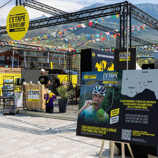 L'Étape Mondovì by Tour de France conquista l'Alpe d'Huez e porta il Piemonte nel cuore del ciclismo mondiale L'Étape Mondovì by Tour de France conquista l'Alpe d'Huez e porta il Piemonte nel cuore del ciclismo mondiale