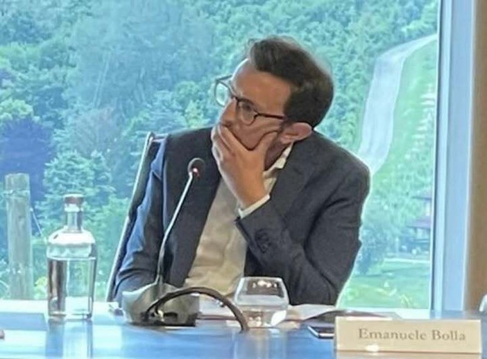 Emanuele Bolla