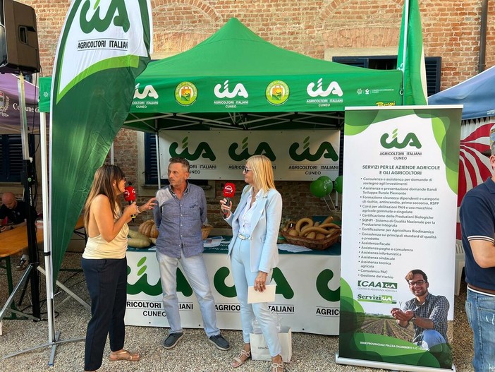 De.Co. Village a Marene, Cia Cuneo: "Le Denominazioni comunali difendono l'identità dei territori" De.Co. Village a Marene, Cia Cuneo: "Le Denominazioni comunali difendono l'identità dei territori"