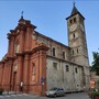 La chiesa parrocchiale dedicata ai santi patroni Marcellino, Pietro ed Erasmo La chiesa parrocchiale dedicata ai santi patroni Marcellino, Pietro ed Erasmo