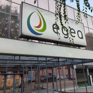 Il quartiere generale Egea ad Alba