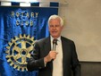 Alessandro Profumo al Rotary Saluzzo - foto Luigi Fassino