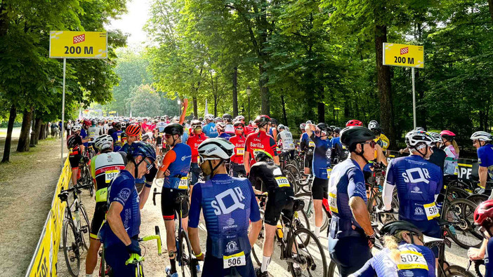 Photo credit: L’Étape Italy by Tour de France Photo credit: L’Étape Italy by Tour de France