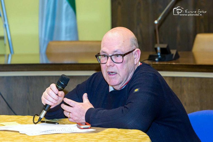 Emilio Coppolino,  scrittore e ingegnere minerario