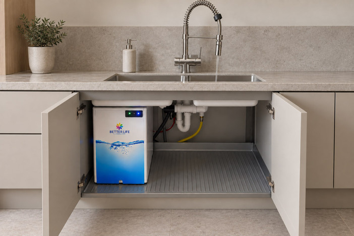 Depuratore d'acqua in casa: le domande più frequenti