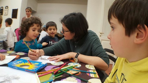 INTERVISTA / Al Festival dei Luoghi Comuni &quot;I bambini raccontano la guerra che non vogliamo sentire&quot;