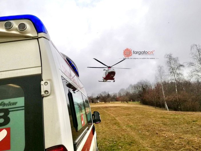 Investito dal trattore in un noccioleto a Levice: morto agricoltore di 56 anni Investito dal trattore in un noccioleto a Levice: morto agricoltore di 56 anni