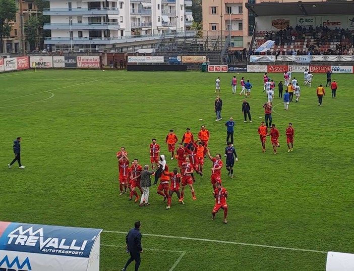 Nacci e Giraudo stendono l’Albese: il Cuneo vince, finale playoff col Fossano Nacci e Giraudo stendono l’Albese: il Cuneo vince, finale playoff col Fossano