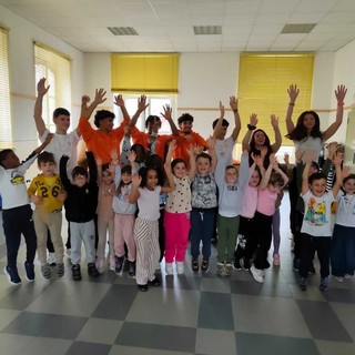 Erasmus+ all’IC Corso Soleri, tre giorni di sport e inclusione con studenti portoghesi Erasmus+ all’IC Corso Soleri, tre giorni di sport e inclusione con studenti portoghesi