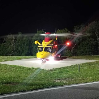 Elisoccorso notturno, si amplia la rete: nuovi siti a Viozene e Piaggia