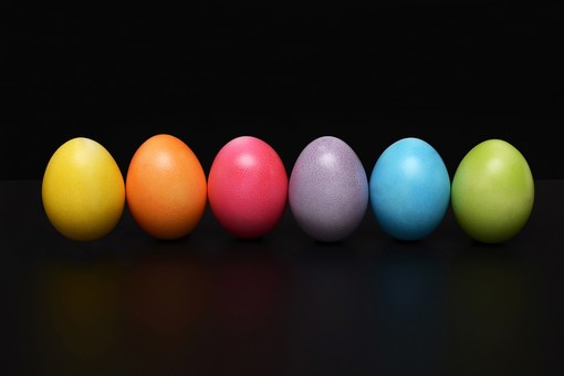 Farinél / Nell’uovo di Pasqua troviamo la forza di abbracciare le nostre fragilità e affrontarle
