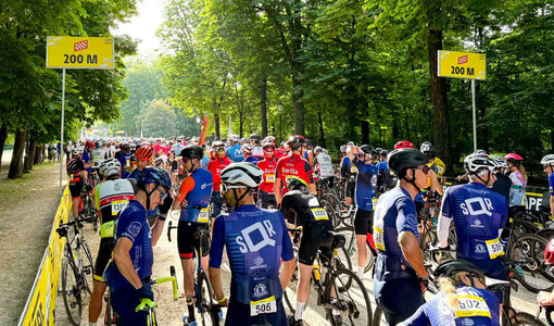 Photo credit: L’Étape Italy by Tour de France