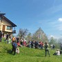 In tanti alla scoperta dei “segreti dei castagneti di Montaldo”