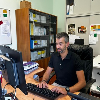 Danilo Guerra, nuovo ditigente del Denina, Pellico, Rivoira