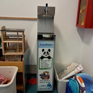 L'asilo nido comunale di Savigliano dice addio alla plastica con un gesto green