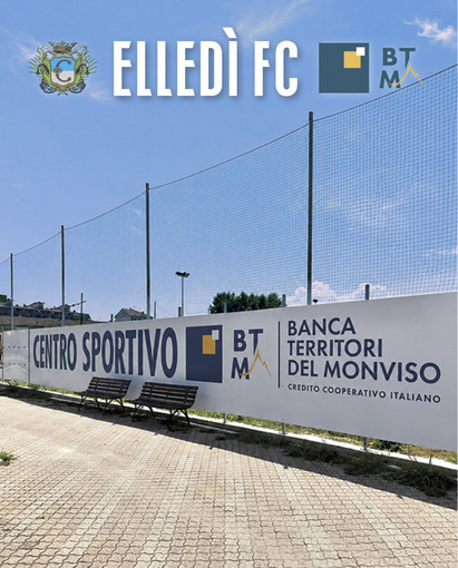 Nasce il Centro Sportivo BTM: nuova vita per l’impianto di Via Novara a Carmagnola