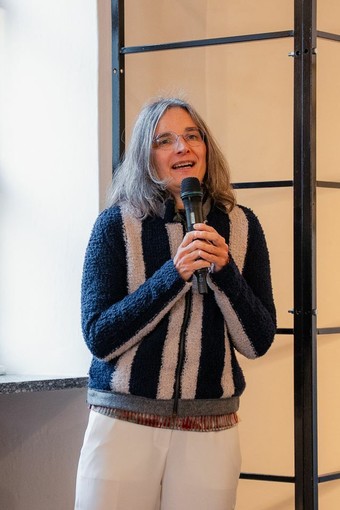 Elena Bottari neo presidente della Fondazione Bottari Lattes Elena Bottari neo presidente della Fondazione Bottari Lattes