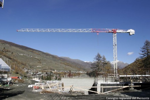 Timori internazionali per il settore piemontese delle costruzioni