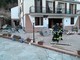 Ieri l'esplosione alla pizzeria a Col di Nava, oggi il sopralluogo alla palazzina