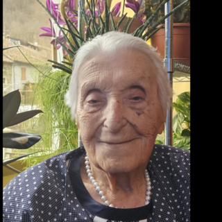 Ester Balestra, 101 anni Ester Balestra, 101 anni