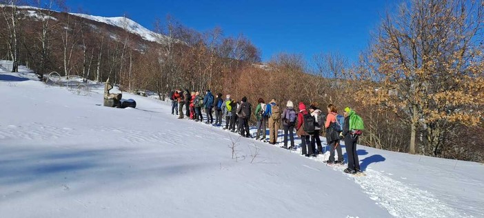 Escursione gratuita sul Bric Mindino per scoprire Garessio