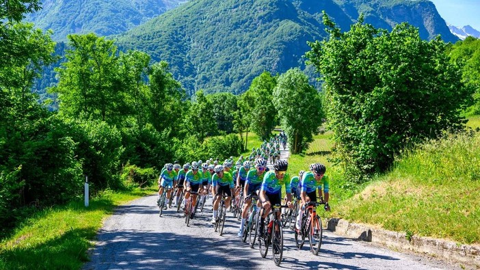 L’Étape Italy by Tour de France L’Étape Italy by Tour de France