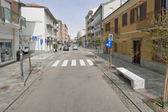 Corso Piave al centro delle lamentele dei residenti