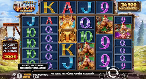 E-Play24 tra i migliori siti casinò: slot Blueprint Gaming tutti nuovi nella sezione Vegas