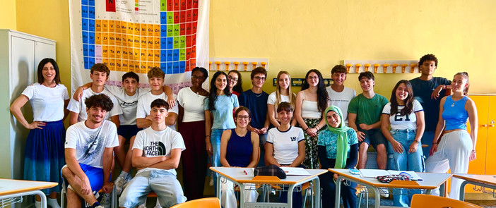 Savigliano: all'Arimondi Eula è tempo di test universitari Savigliano: all'Arimondi Eula è tempo di test universitari