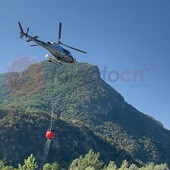 Emergenza incendi, Azione provoca Fondazione Crc dopo l'investimento per La Stampa: “Si destini la stessa cifra al potenziamento della flotta antincendio regionale” Emergenza incendi, Azione provoca Fondazione Crc dopo l'investimento per La Stampa: “Si destini la stessa cifra al potenziamento della flotta antincendio regionale”