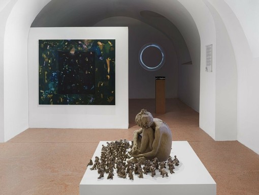 Saluzzo, alla Castiglia il finissage di "Tracciando il sentiero. Arte, ambiente e visioni del futuro", la Saluzzo, alla Castiglia il finissage di "Tracciando il sentiero. Arte, ambiente e visioni del futuro", la