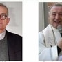 Un secolo di sacerdozio in due, l’abbraccio della diocesi albese a don Gianni Manzone e don Angelo Carosso Un secolo di sacerdozio in due, l’abbraccio della diocesi albese a don Gianni Manzone e don Angelo Carosso