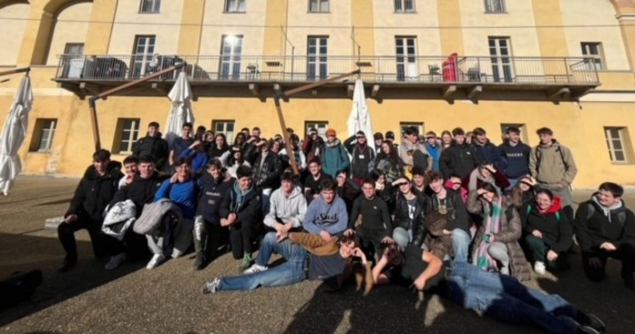 Erasmus+: Dronero ha accolto docenti e studenti del progetto del Valluri di Fossano