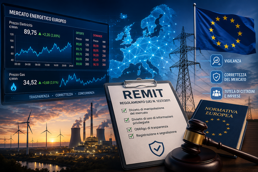 Chi controlla i prezzi dell'energia? Le regole che proteggono il mercato Chi controlla i prezzi dell'energia? Le regole che proteggono il mercato