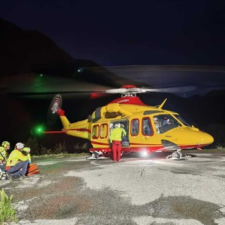 Val Varaita, temporale e grandine sulla Cima delle Lobbie: escursionista soccorsa nella notte
