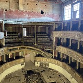 La meraviglia dell'ex Teatro Sociale di Mondovì Piazza si svela con le visite guidate La meraviglia dell'ex Teatro Sociale di Mondovì Piazza si svela con le visite guidate