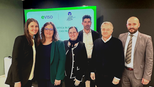 Energia e formazione: la convenzione tra eVISO e il Collegio dei Geometri di Cuneo genera valore per professionisti e territorio