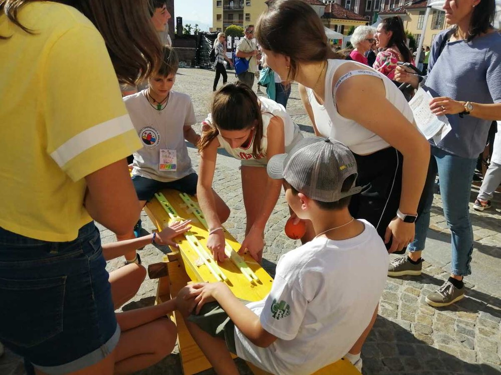 “Fossano in gioco… con l’Ancina” , tutto pronto per il grande evento in programma il 22 maggio “Fossano in gioco… con l’Ancina” , tutto pronto per il grande evento in programma il 22 maggio