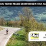 La Granfondo del Tour de France arriva a Entracque e Mondovì