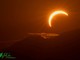 Eclissi solare da Spinetta, foto di Paolo Leone