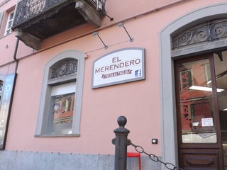 El Merendero a Saluzzo