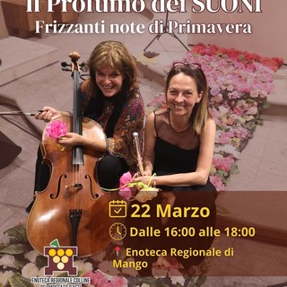 Il Profumo dei Suoni – Frizzanti note di Primavera: musica e territorio si incontrano a Mango