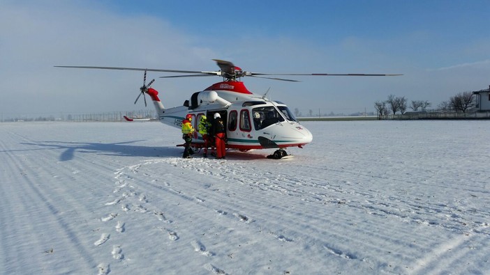 Valanga ad Argentera, mobilitati i soccorsi in Alta Valle Stura