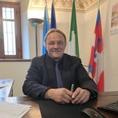 Il sindaco Emiliano Negro