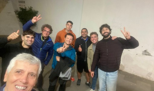 Con la mitica Panda tra le dune del Marocco: al Panda Raid in gara tre equipaggi cuneesi Con la mitica Panda tra le dune del Marocco: al Panda Raid in gara tre equipaggi cuneesi