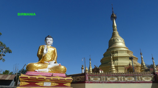 Alla scoperta della Birmania in bicicletta, la presentazione del documentario a Cuneo
